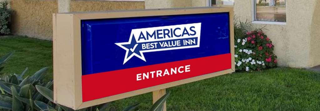 Americas Best Value Inn & Suites La Porte/Houston Exterior photo